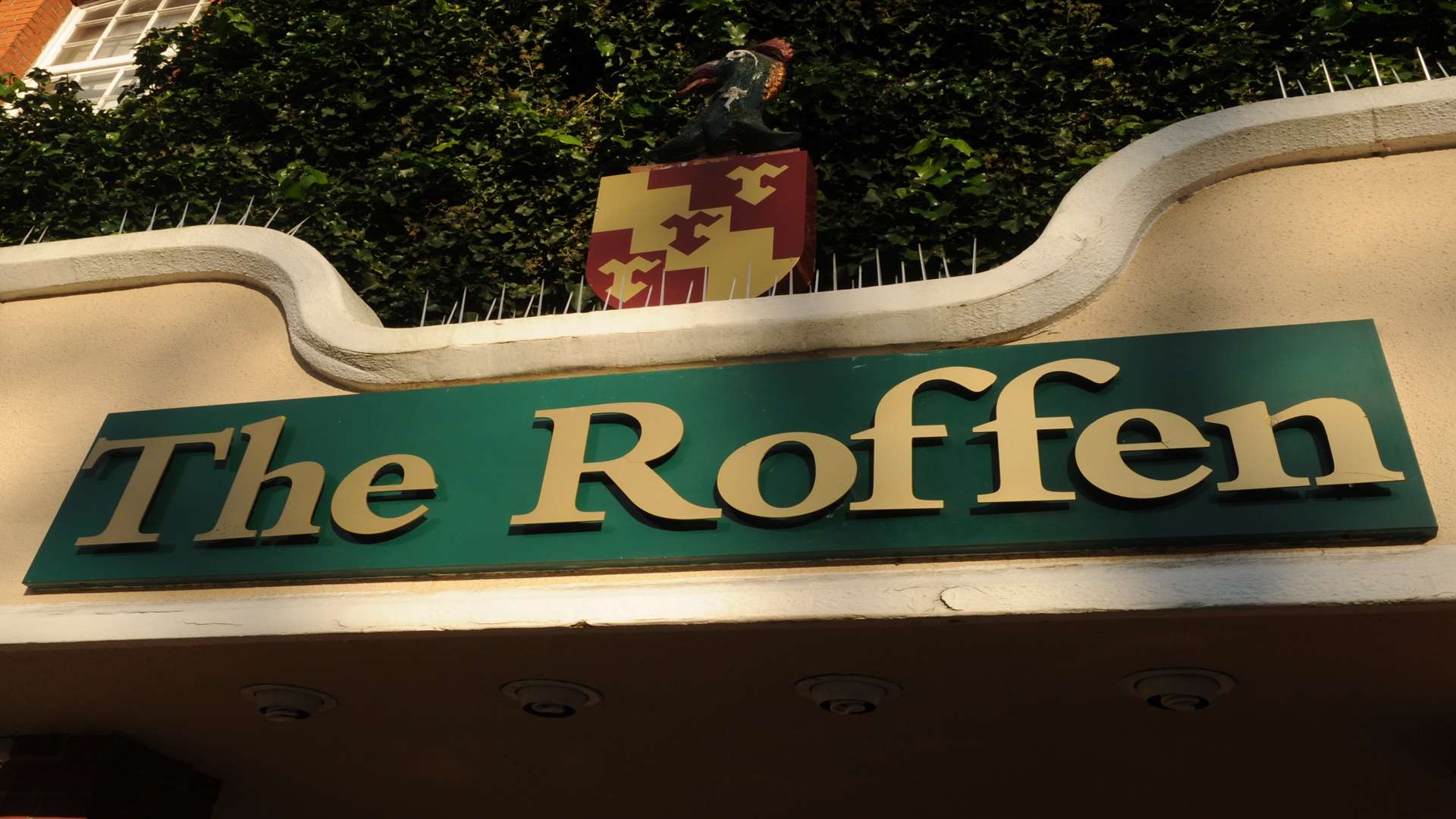 The Roffen Club in Rochester