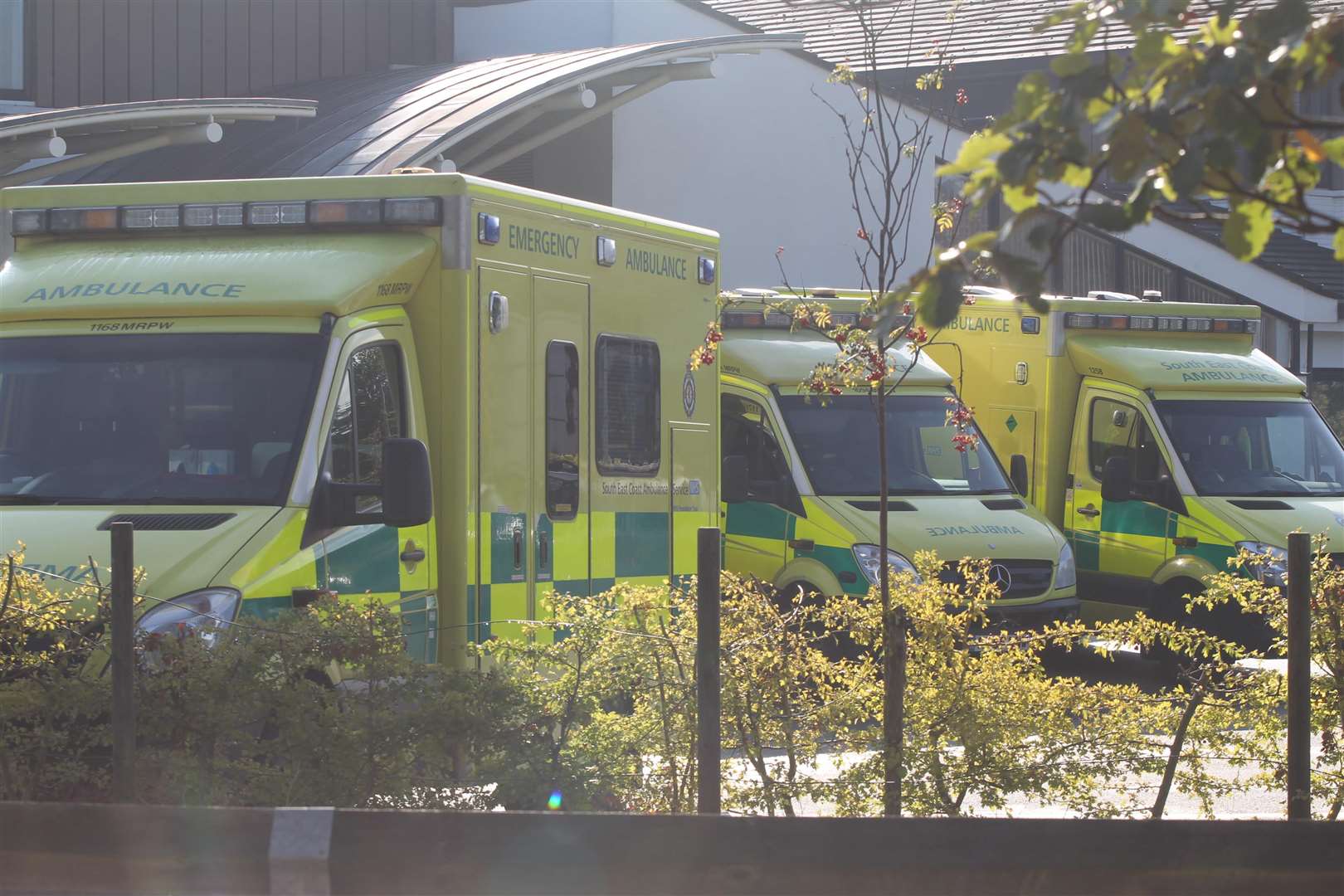 SECAmb remains in special measures after inspectors ruled the trust requires improvement