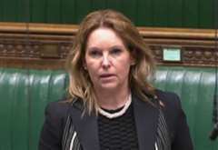 Dover MP Natalie Elphicke defects to Labour