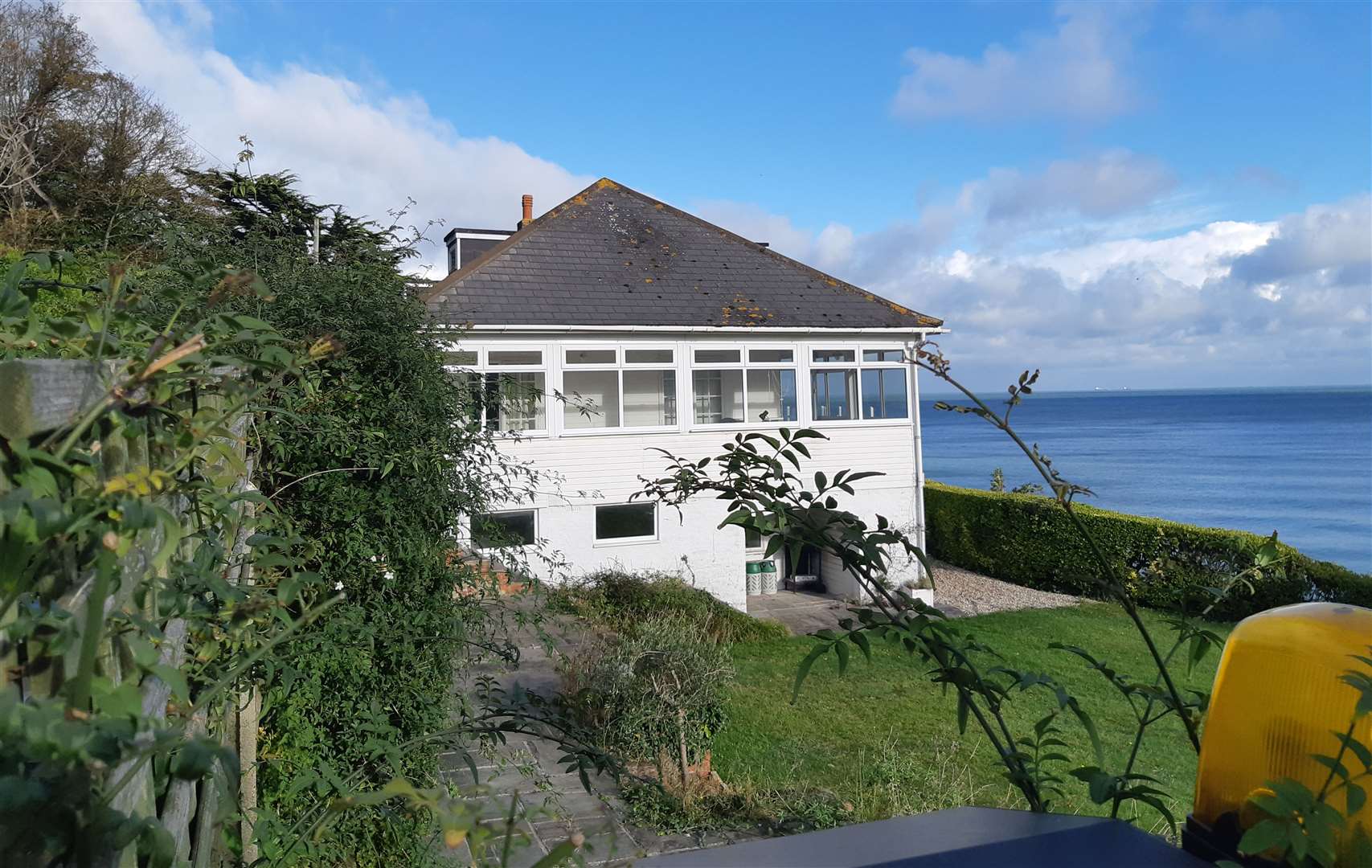 The Elphickes’ former home in St Margaret’s Bay sold for £1.525 million in 2021