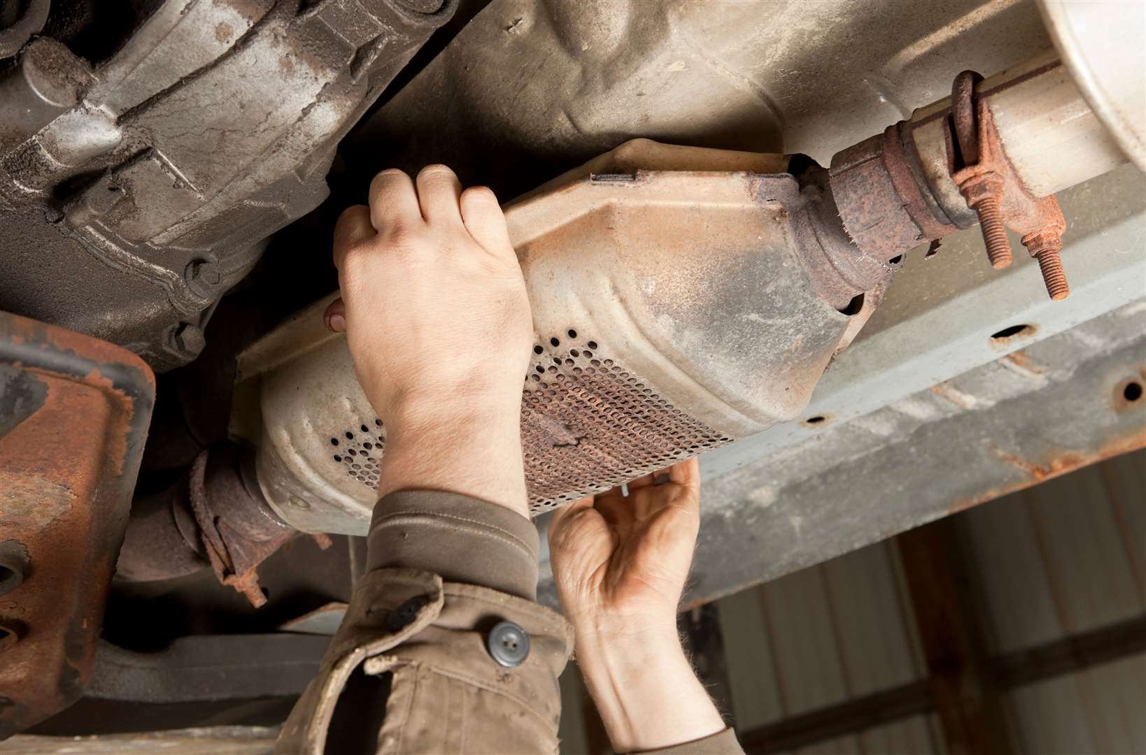 Car repairs have become more expensive. Image: iStock.