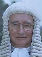 JUDGE WILLIAM POULTON: expected the highest standards from those who appeared professionally before him