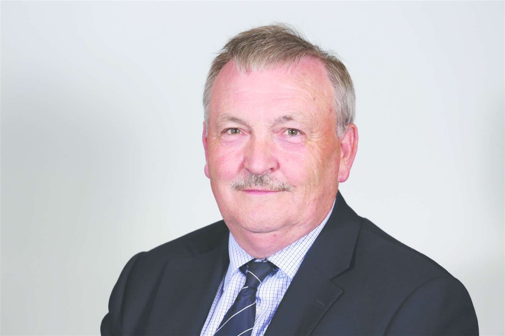 Leader of Medway Council Alan Jarrett