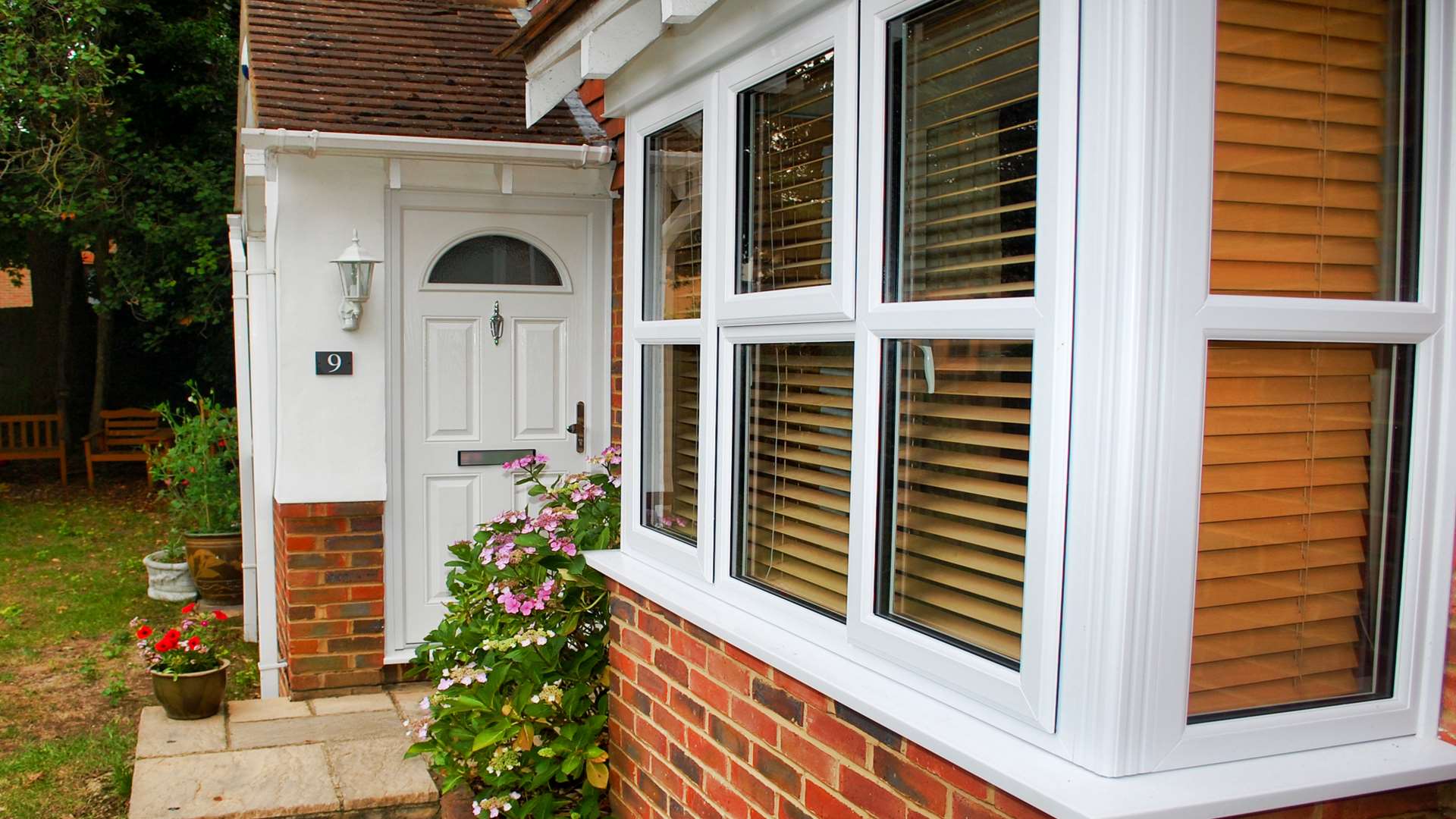 Britelite specialises in windows, doors and conservatories
