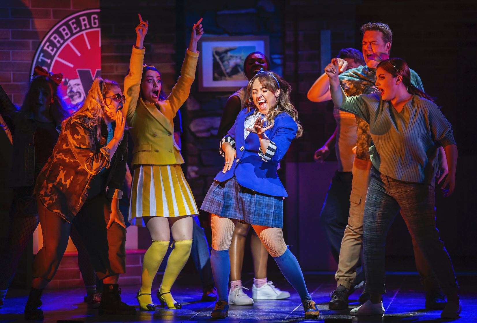 Heathers the Musical will be at the Marlowe Theatre