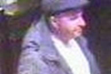 Police want to speak to this flat cap-wearing man over a sex attack in Maidstone