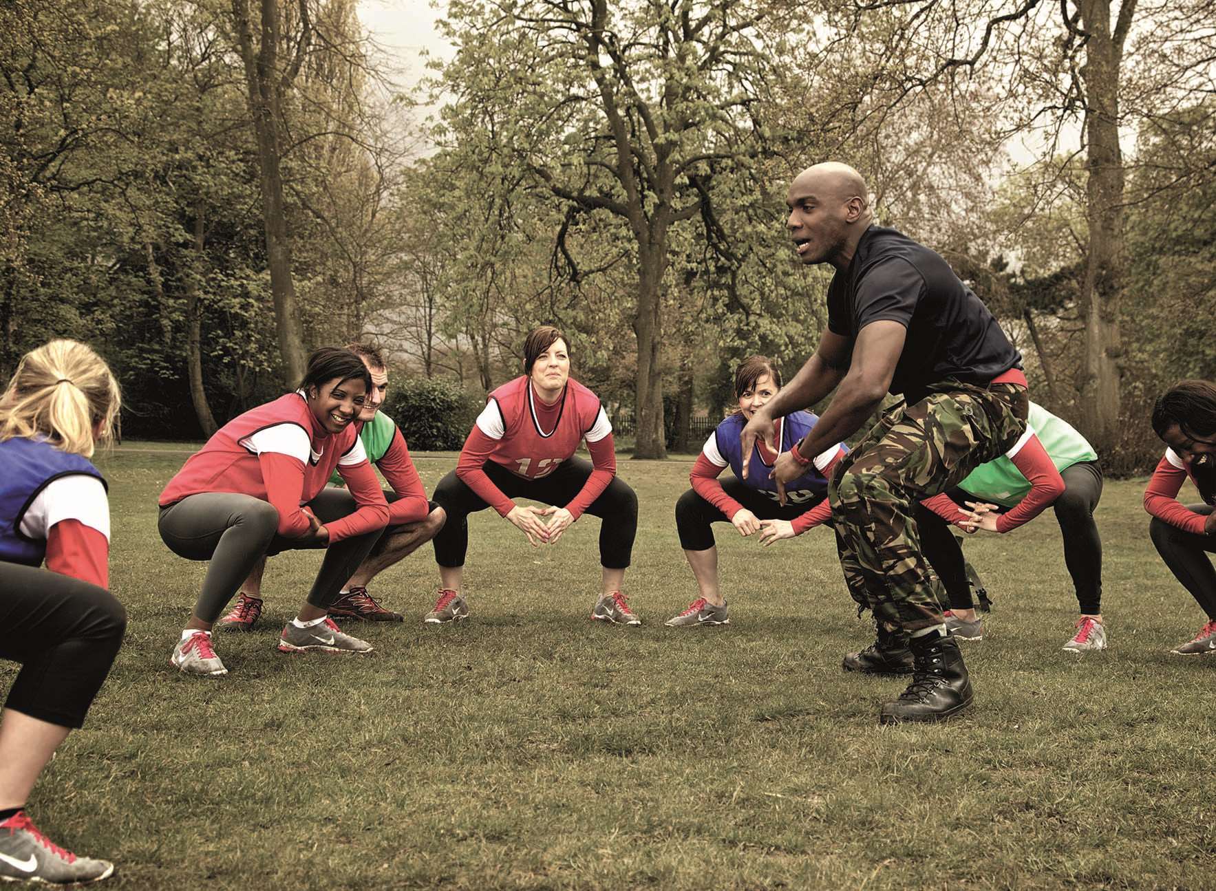 The fitness event will take place in Tunbridge Wells