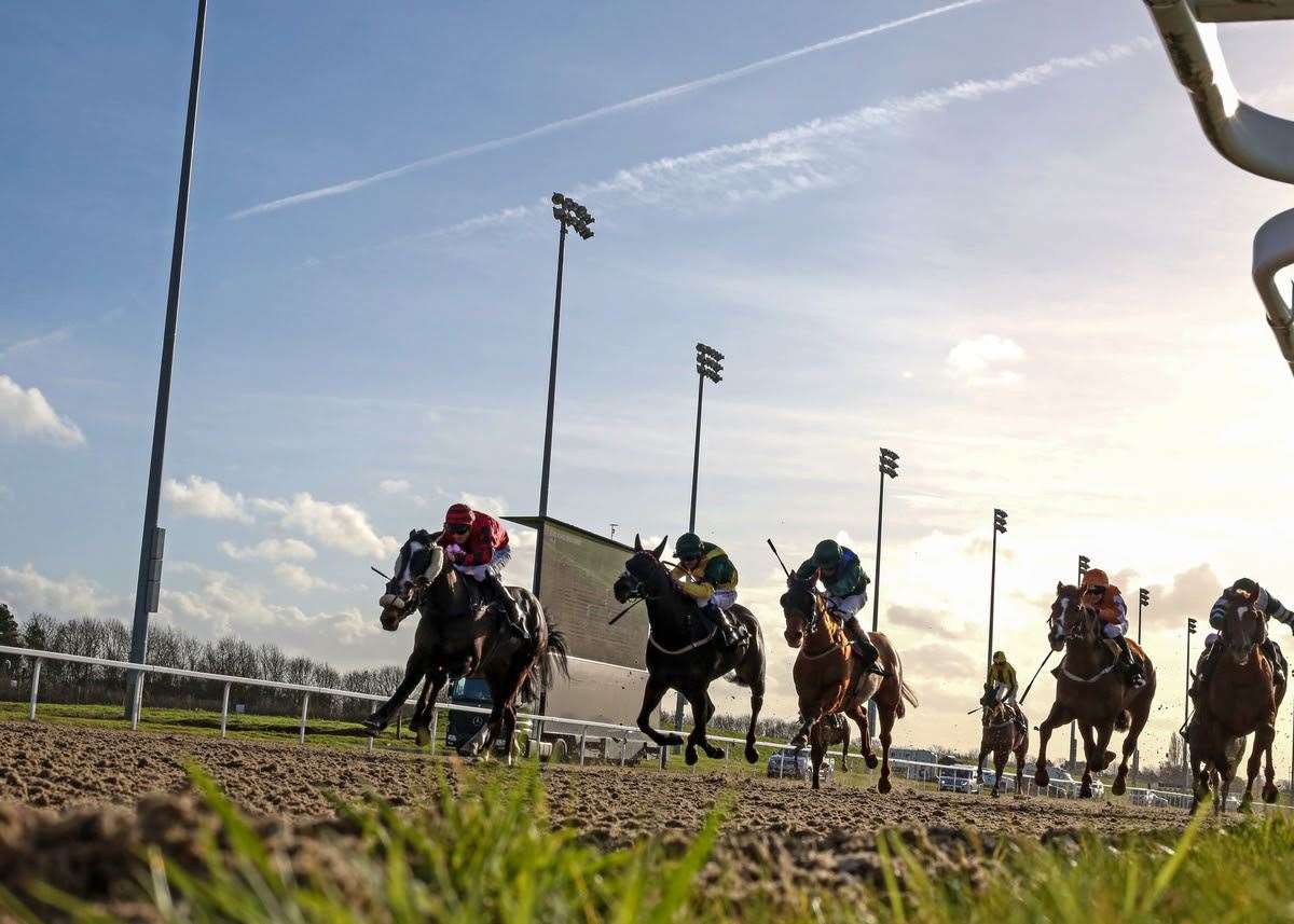 Spend a day at the races at Chelmsford Racecourse with the Essex Bigger Weekend
