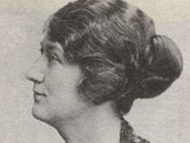 Mary Tourtel created Rupert in 1920