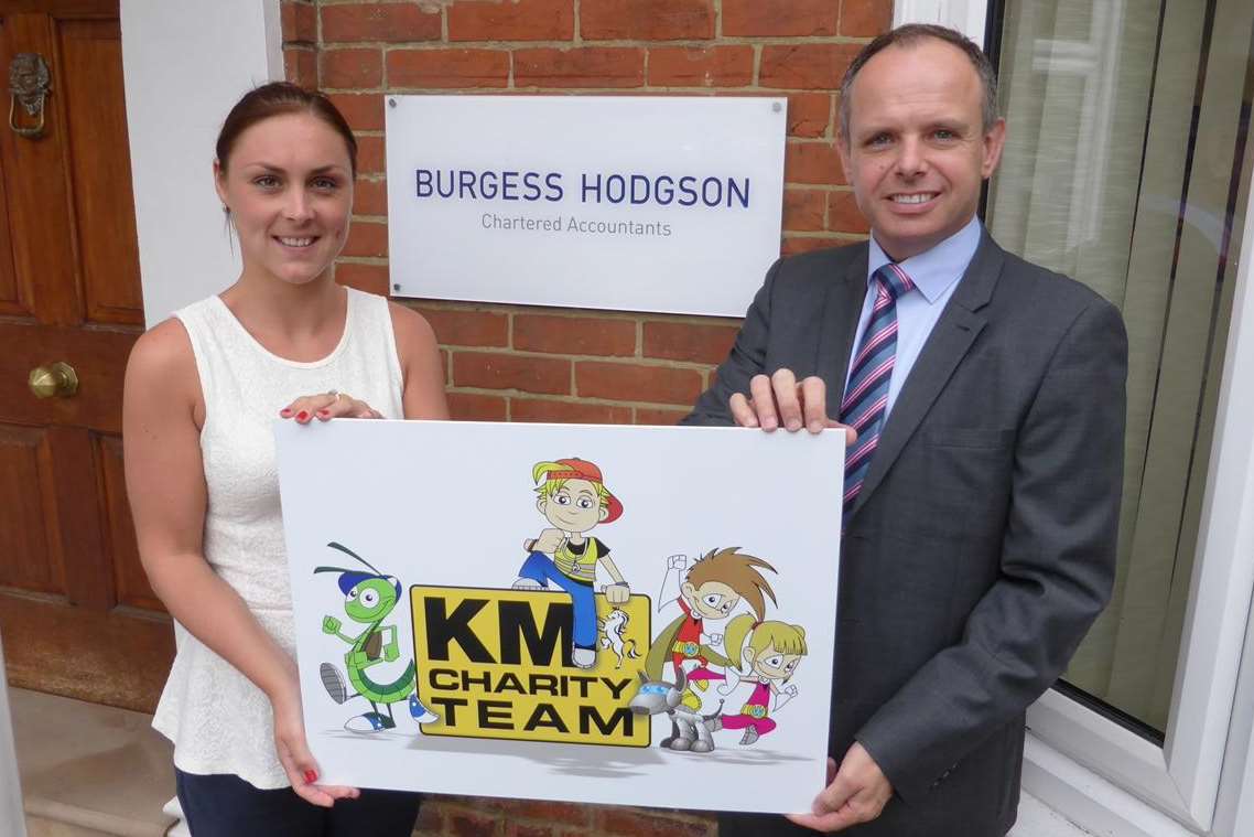 Burgess Hodgson charity finance experts Laura Caswell and Mark Laughton will be speaking at the KM Charity Team Forum