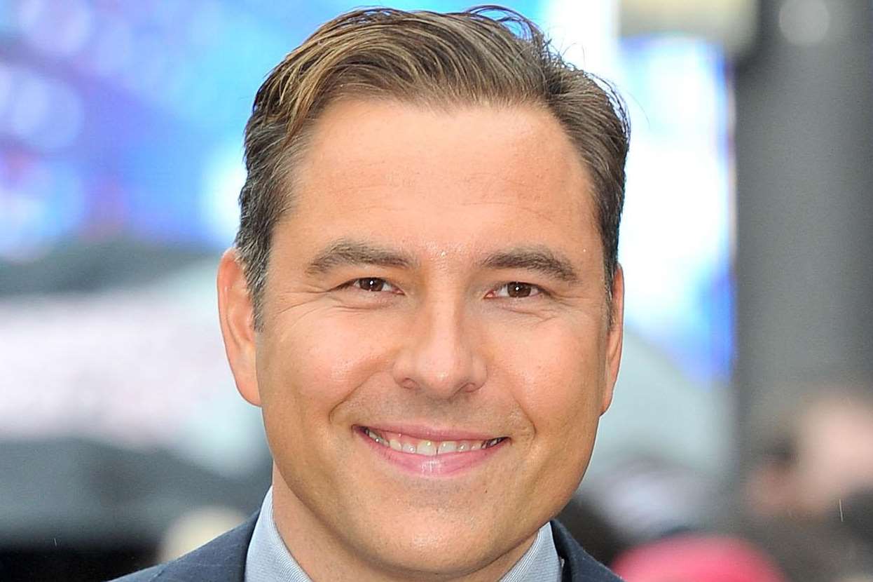 David Walliams has been described as "the fastest growing children's author in the UK"