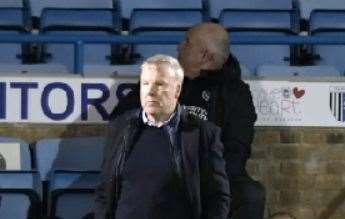 Paul Scally was keen to get Kenny Jackett to the club