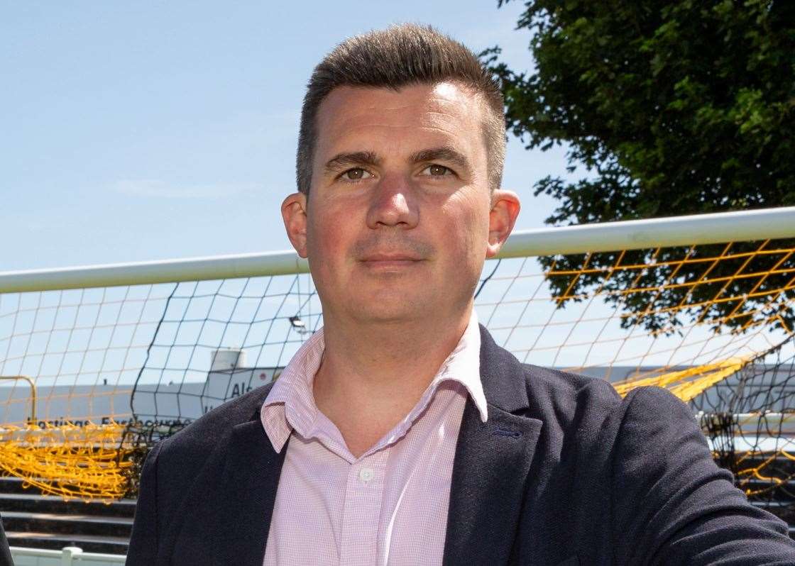 Folkestone chairman Josh Healey on the search for a new manager