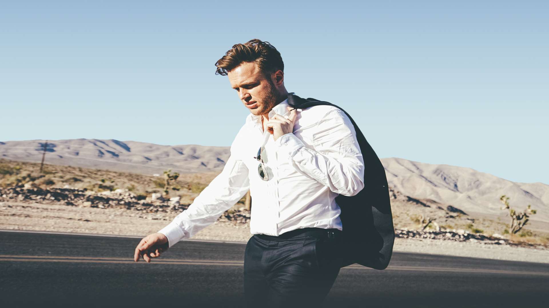 Olly Murs will play in Kent next summer