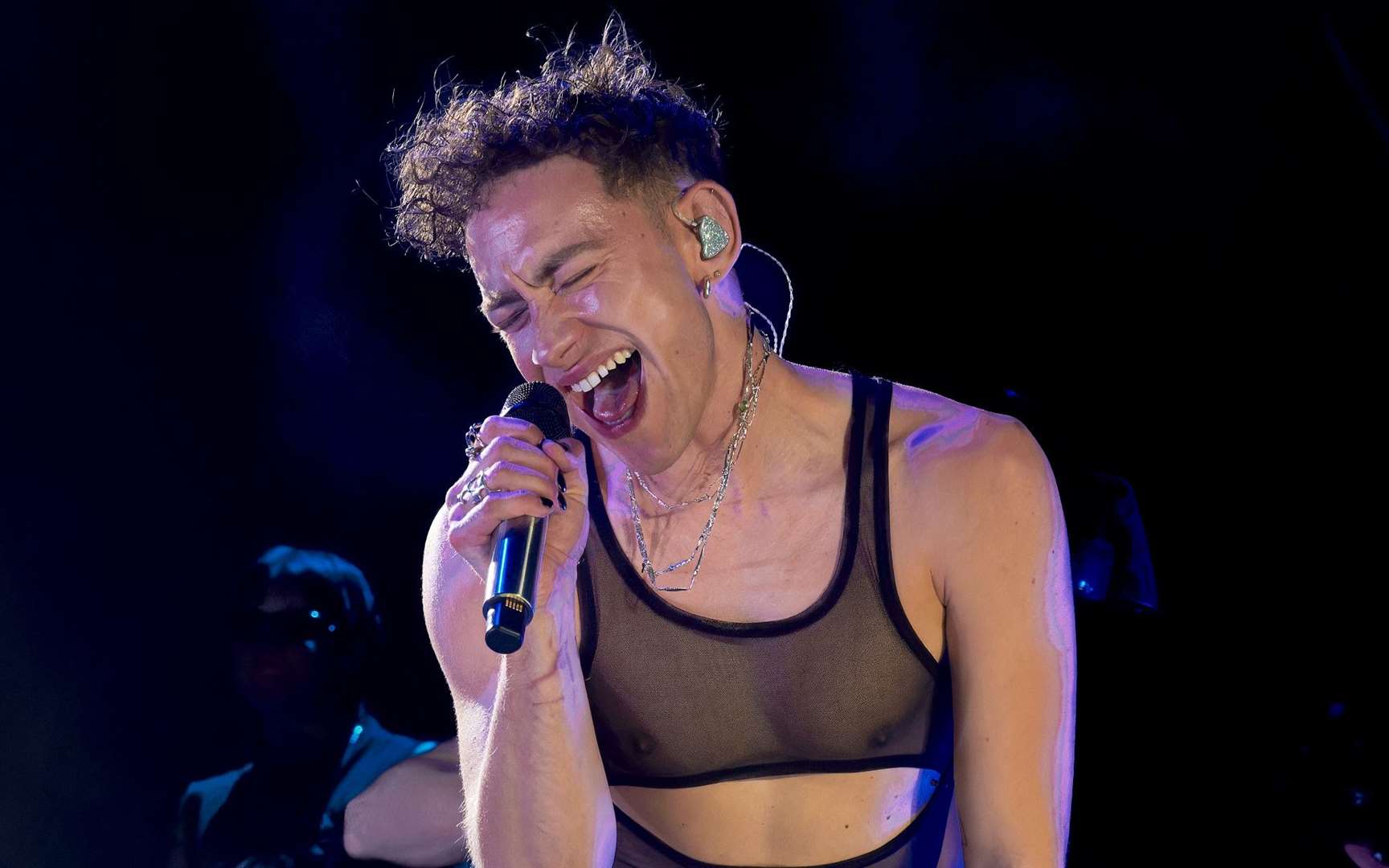 Chart-topping singer and actor Olly Alexander will be representing the United Kingdom this year