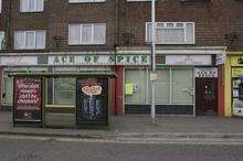 Ace of Spice restaurant, Watling Street, Chatham