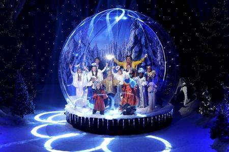 Nativity 2: Danger In The Manger. Picture: PA Photo/E One