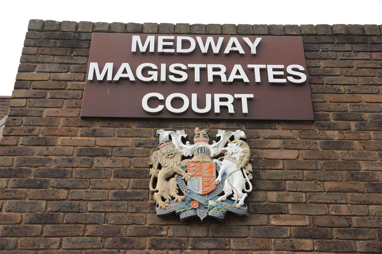 Medway Magistrates Court, Rope Walk, Chatham