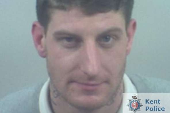 Justin Beard has been jailed for three years and nine months
