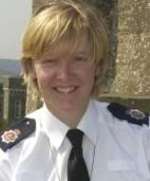 WPC FRAN FRYER-KELSEY: "Those responsible can expect to be dealt with robustly by the police"