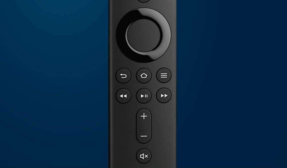 The latest media stick is the first Fire product to includes new volume and mute buttons on the remote.