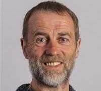 Councillor Mike Garner, Green Party representative for St Peter's ward (57630675)