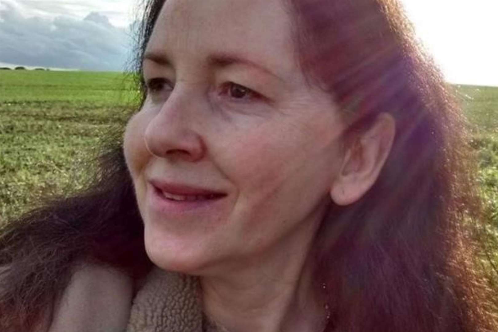 Gail Marsh was missing from Deal