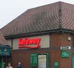 The Safeway store in St George's Place, Canterbury, has been put up for sale