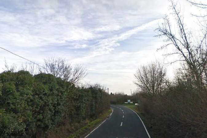 Benover Road. Picture: Google