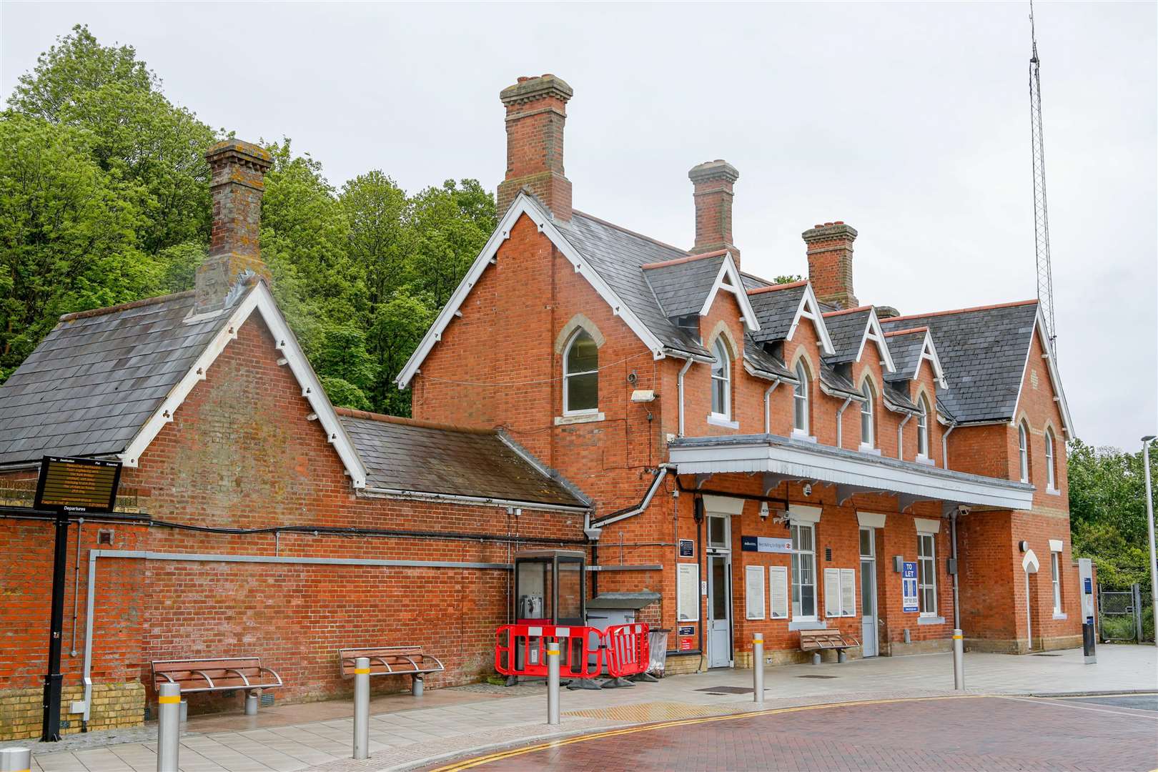 West Malling Railway Station