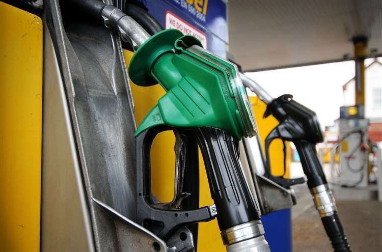 Fuel costs at the pumps have continued to rise. Stock picture