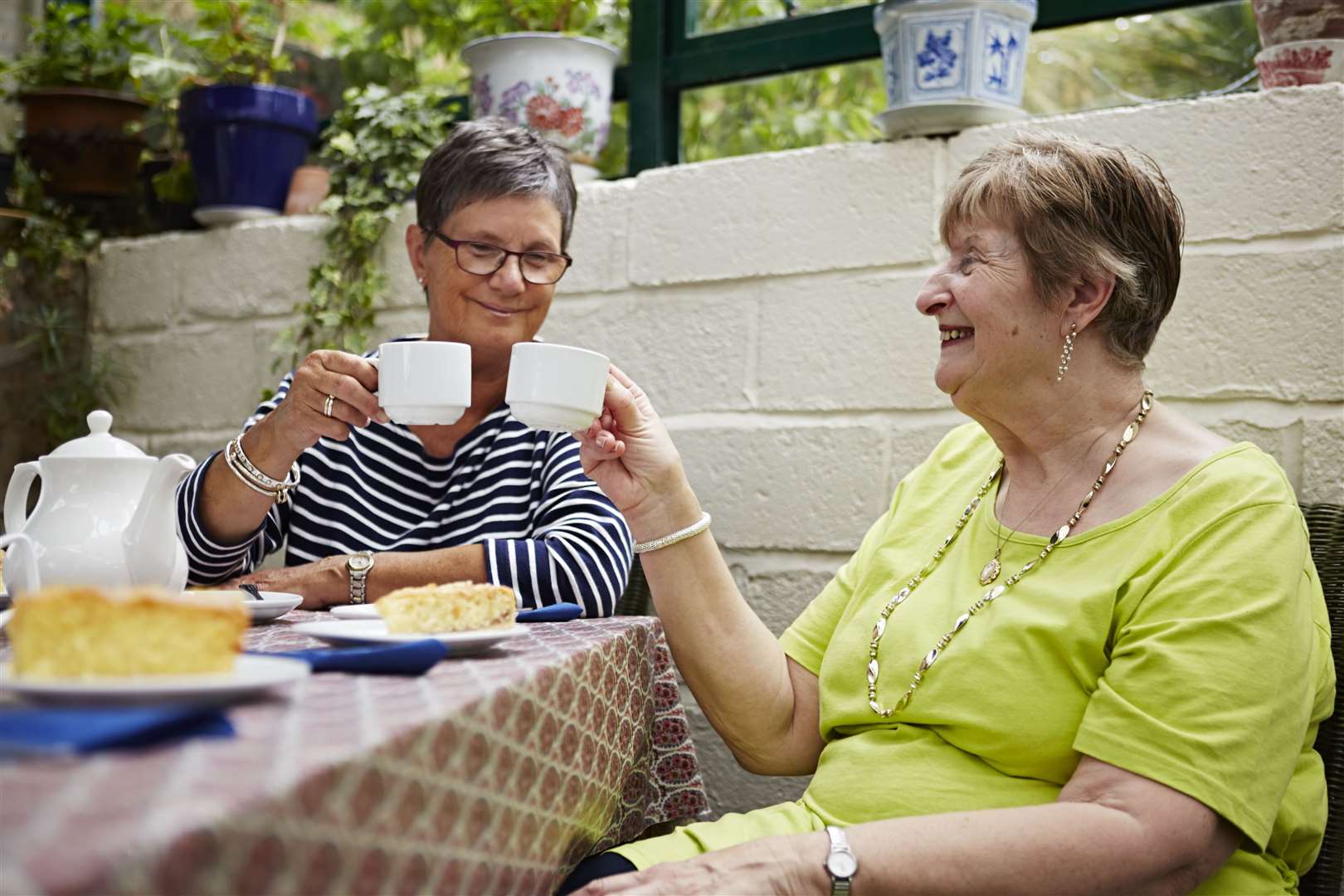 The Alzheimer's Society is calling on the government to deliver on their promise of social care reform. Picture: Alzheimer's Society