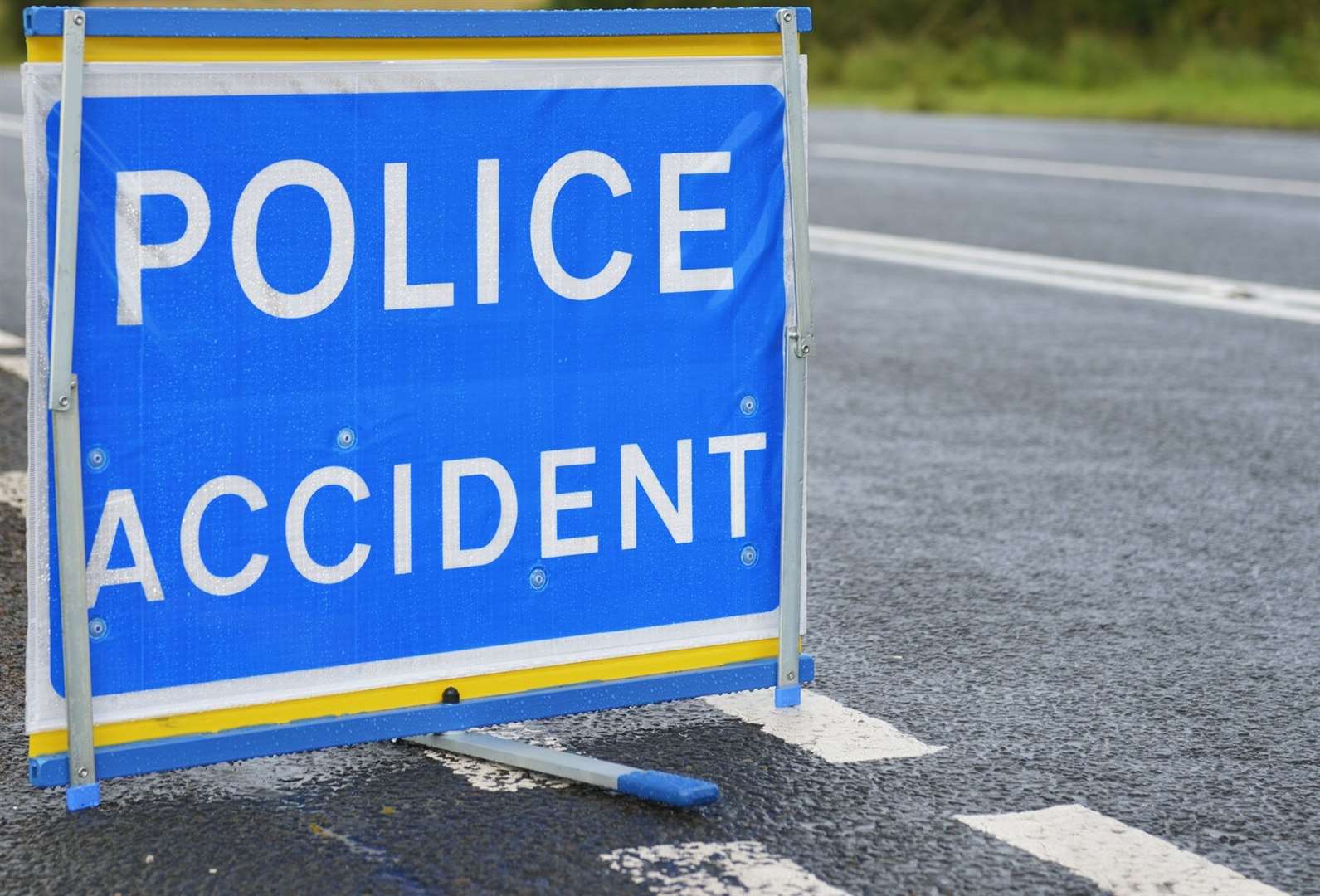 The accident happened in Adisham, between Dover and Canterbury. Stock image: iStock
