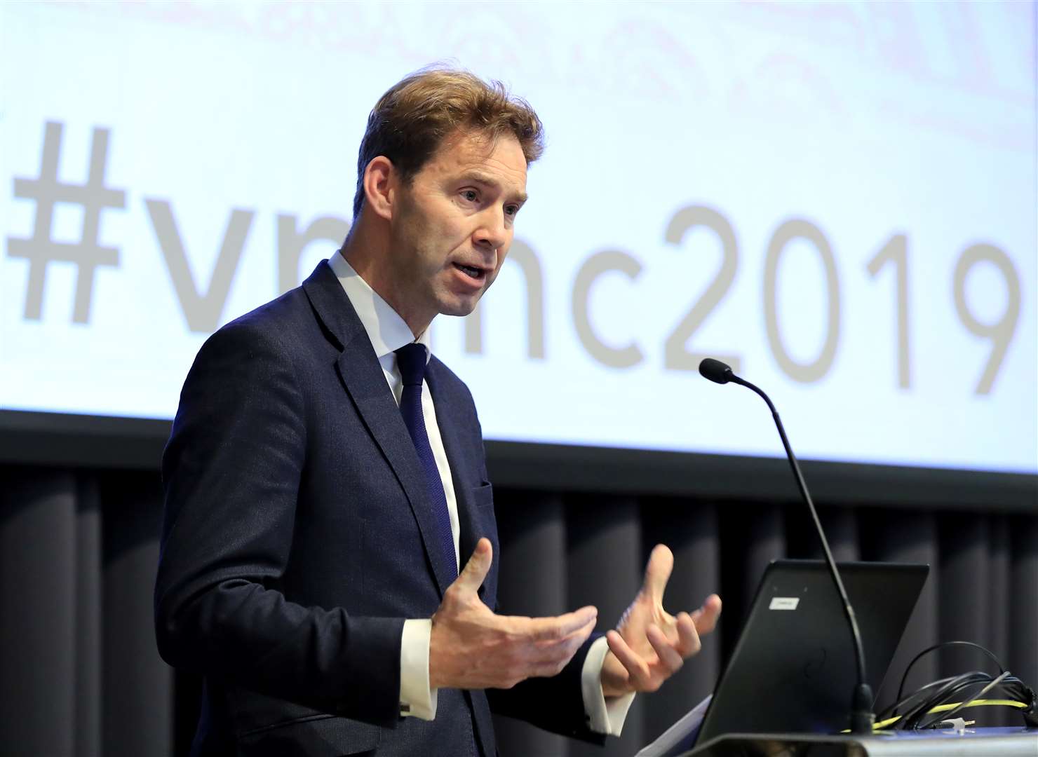 Commons Defence Select Committee chairman Tobias Ellwood welcomed the delay (Gareth Fuller/PA)