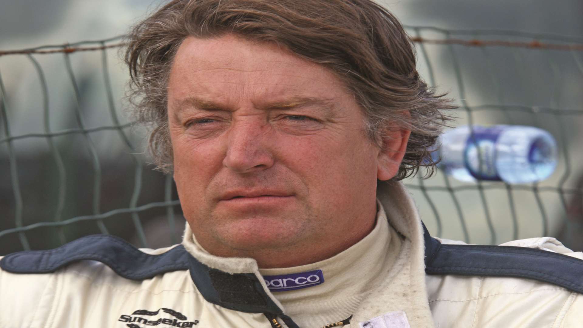 Lydden Hill circuit owner Pat Doran