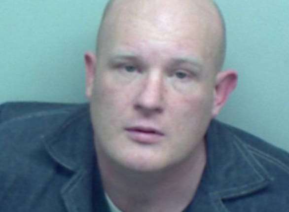 Andrew Bell, 43, of Boundary Road, Chatham, has been given a extended sentence