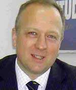 Roger Pitt, managing director of Headley Brothers