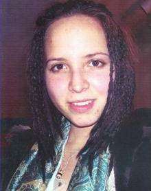 Amy Davies, who died after inhaling helium gas