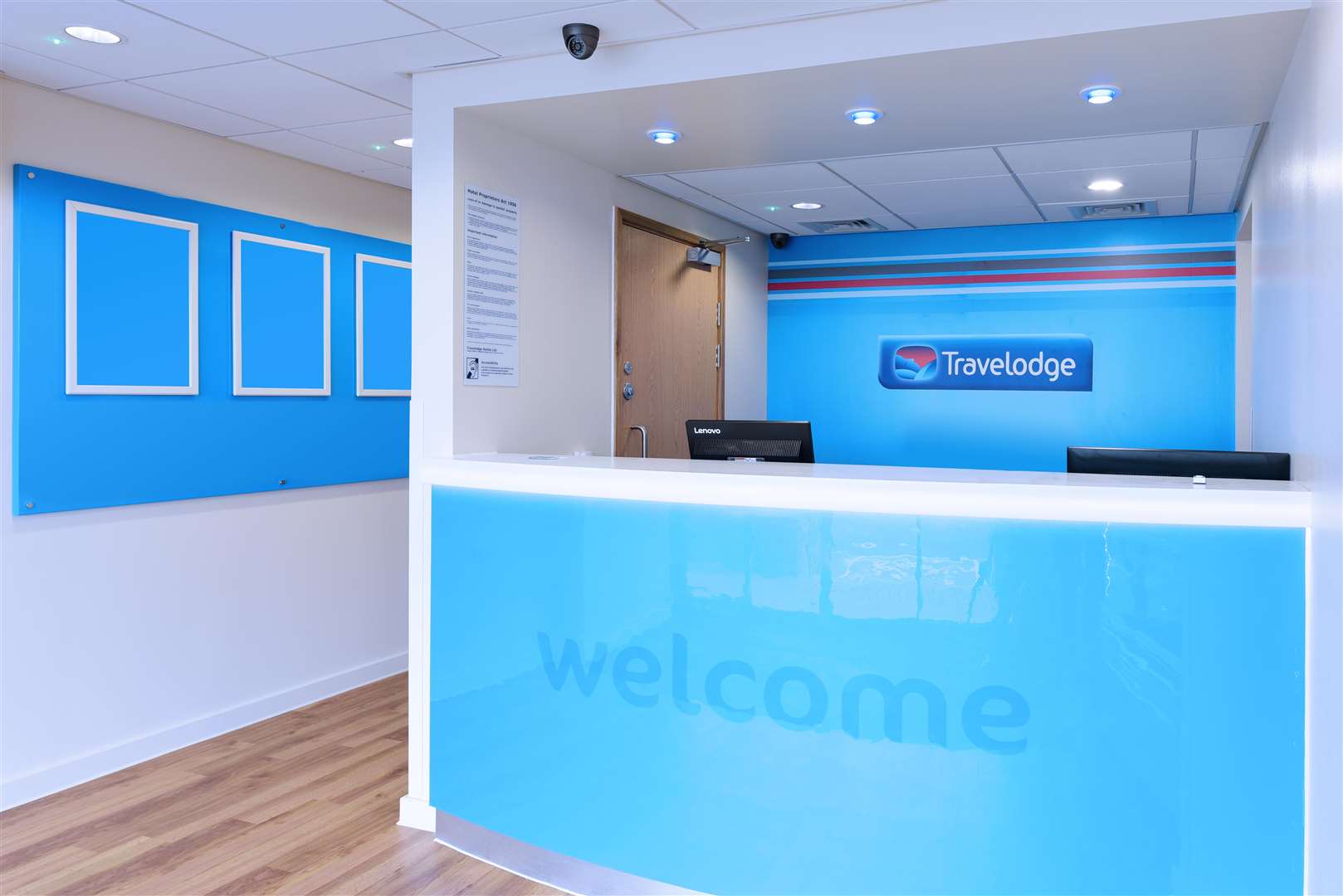 Travelodge has opened sites recently in Dover and Gravesend