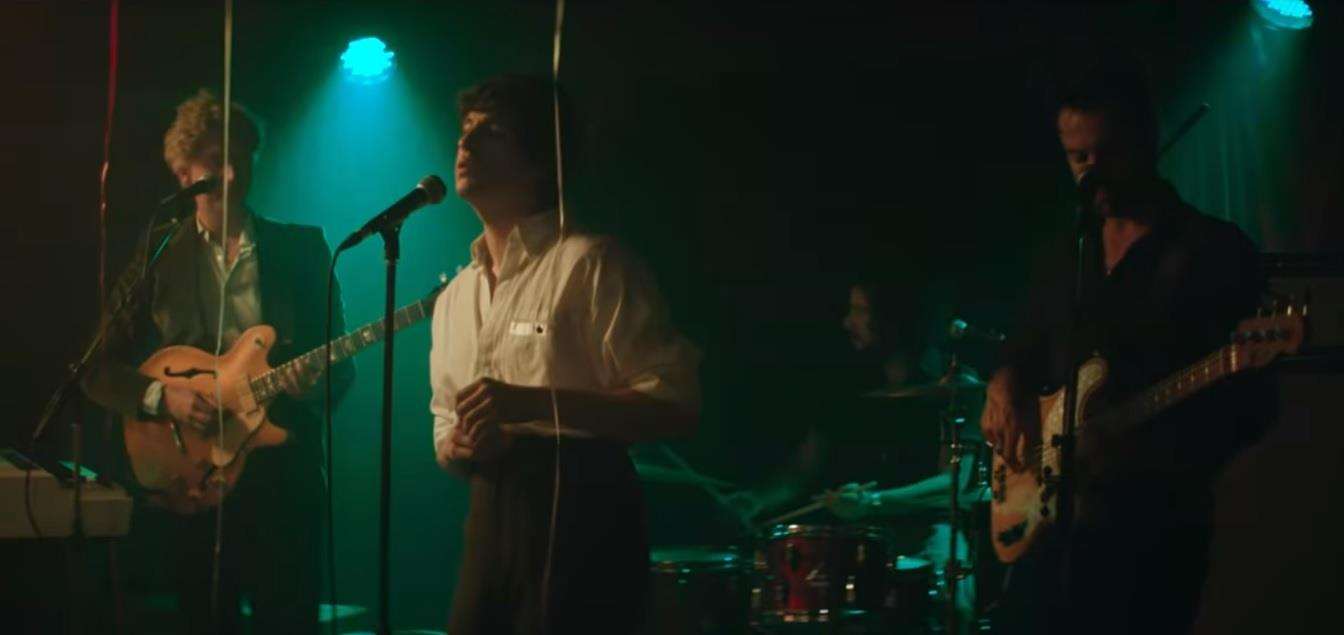 The music video for The Kooks' single No Pressure was filmed on Sheppey (6867731)