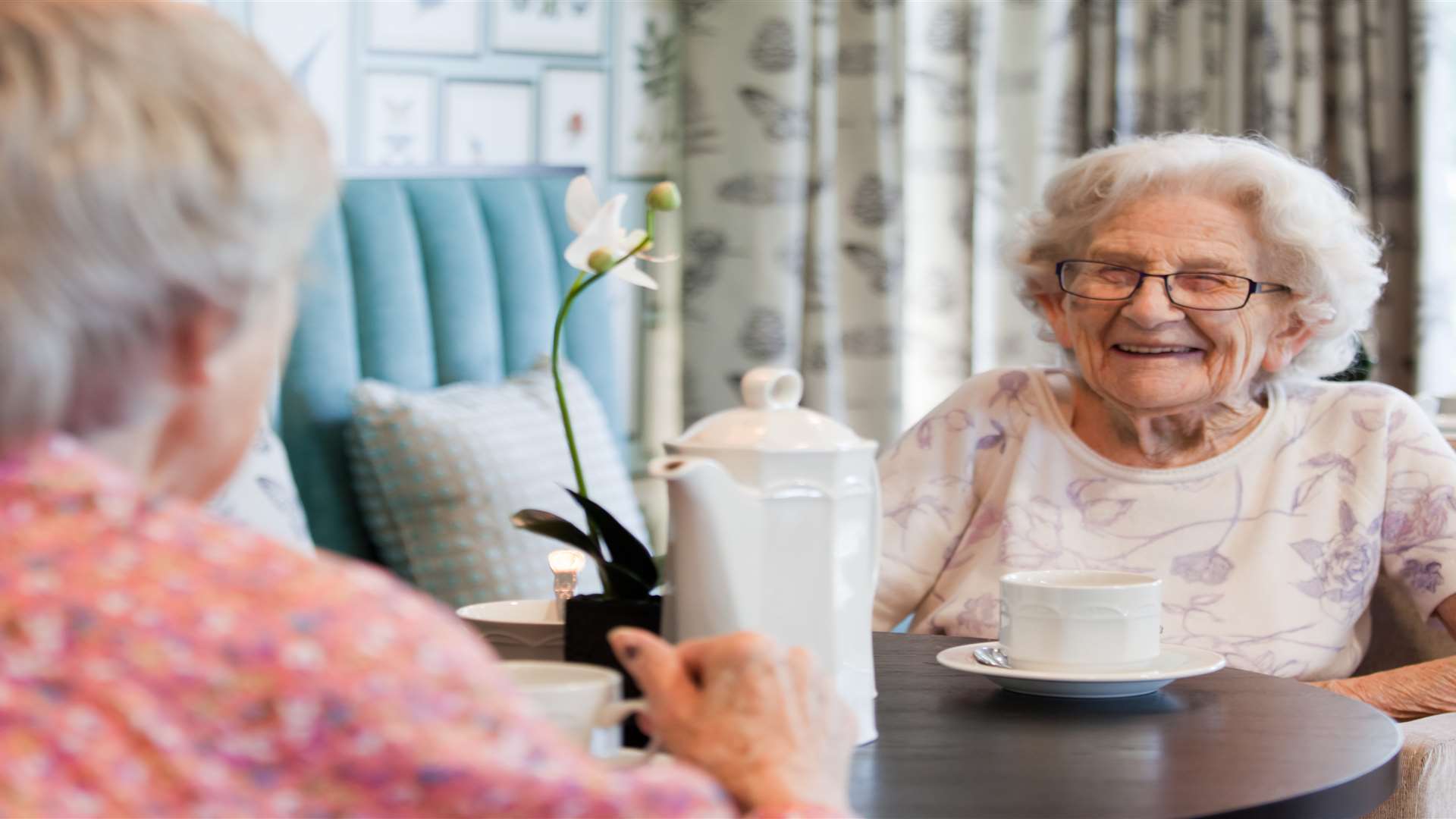 More than a quarter of million over 65 year olds were living in care homes in 2011