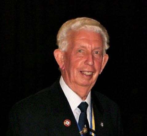 John Fenning, chairman and president of the Kent Referees’ Association has passed away