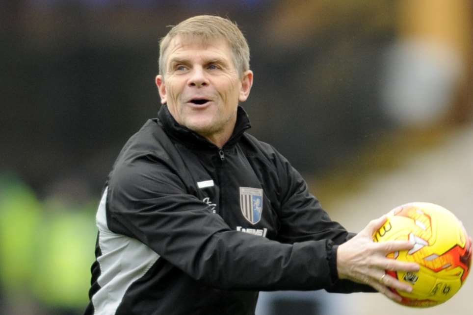 Andy Hessenthaler has rounded up Gills legends for the benefit match