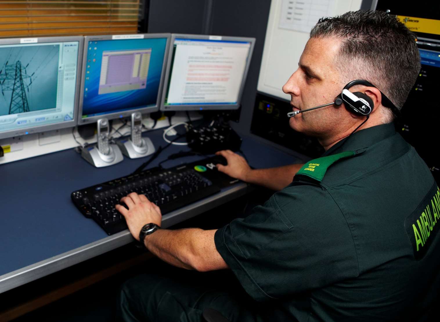 Last year SECAmb received more than 10,000 emergency calls between Good Friday and Easter Monday