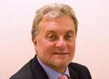 East Kent NHS Trust Chief Executive Stuart Bain
