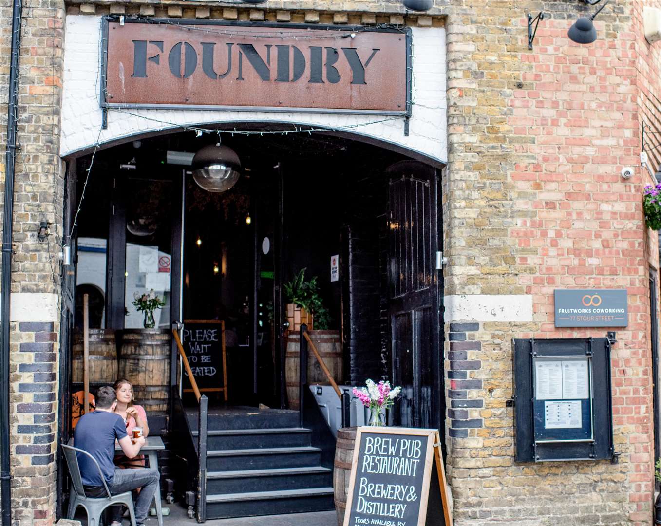 The Foundry in Canterbury has won recognition for its beverages at the 2024 World Whiskies Awards Picture: The Foundry Canterbury