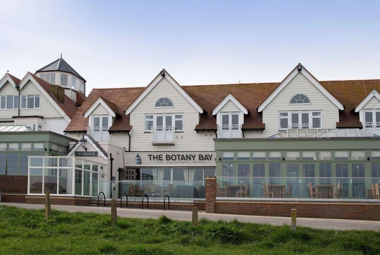 The Botany Bay Hotel and Shepherd Neame initially refused to help Helen get the fine dismissed