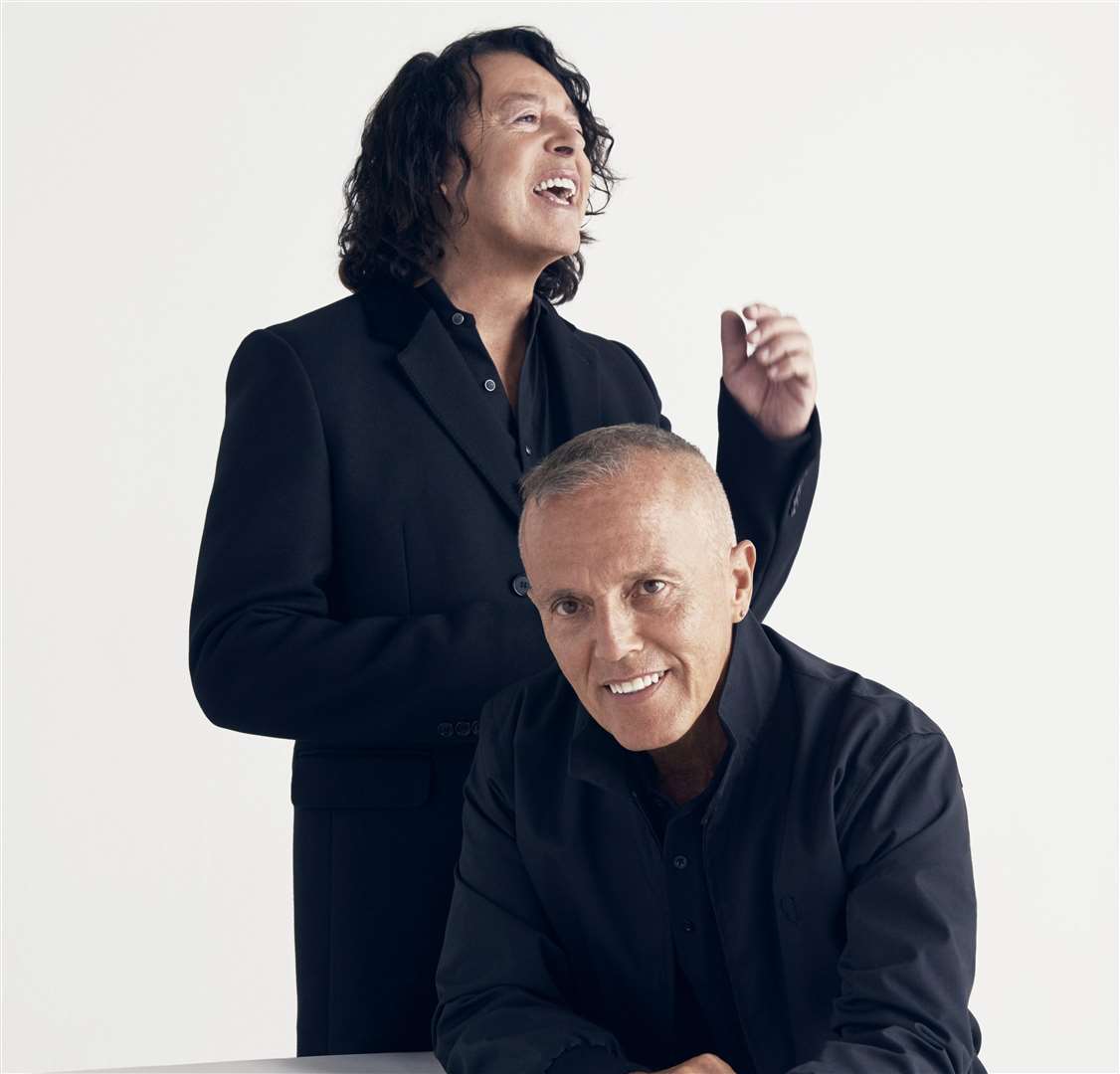 Tears for Fears will play in Canterbury this summer