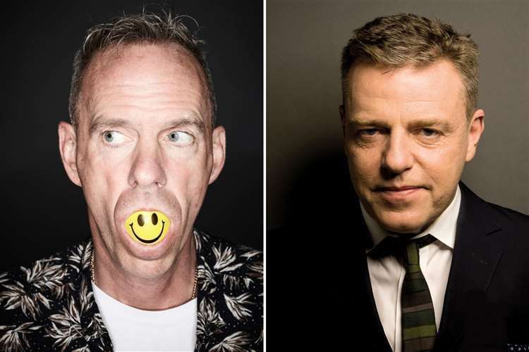 Fatboy Slim and Madness will be performing at the new Hi-Tide festival