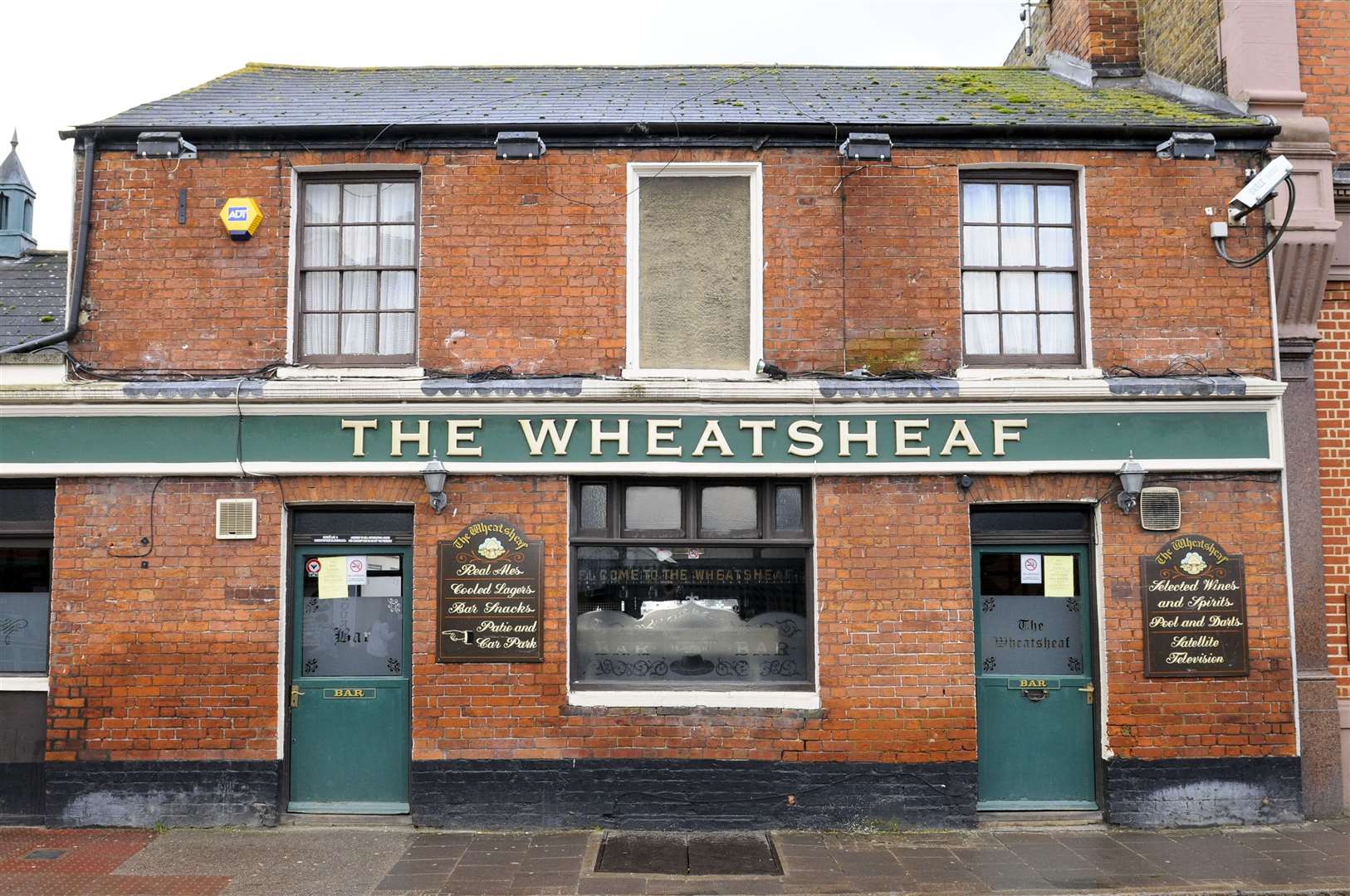 The Wheatsheaf ended up closing in 2019. Picture: Andy Payton